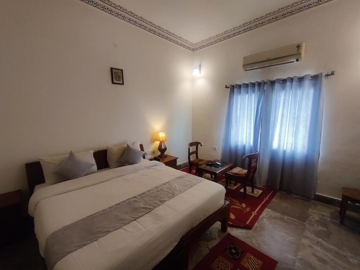 Satyam Palace Resort Pushkar Exterior foto