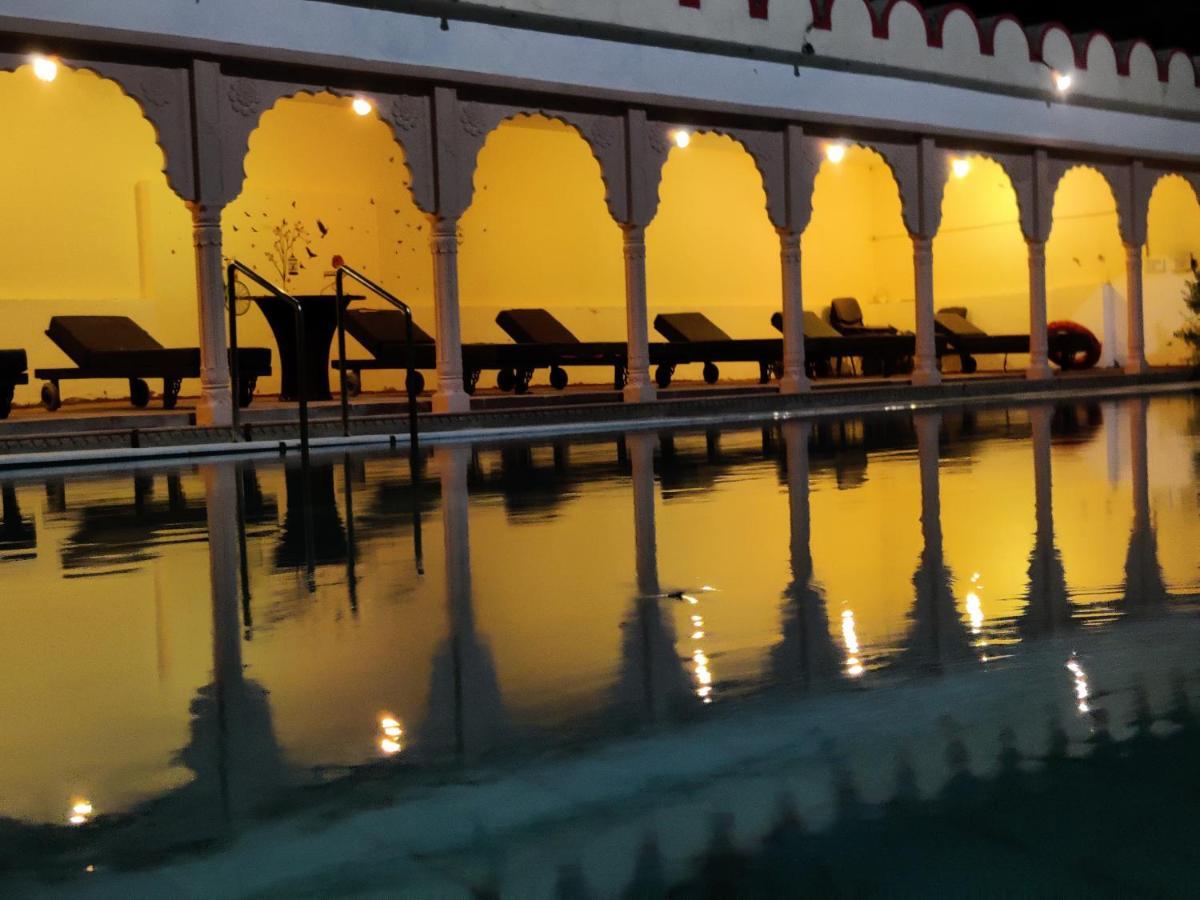 Satyam Palace Resort Pushkar Exterior foto