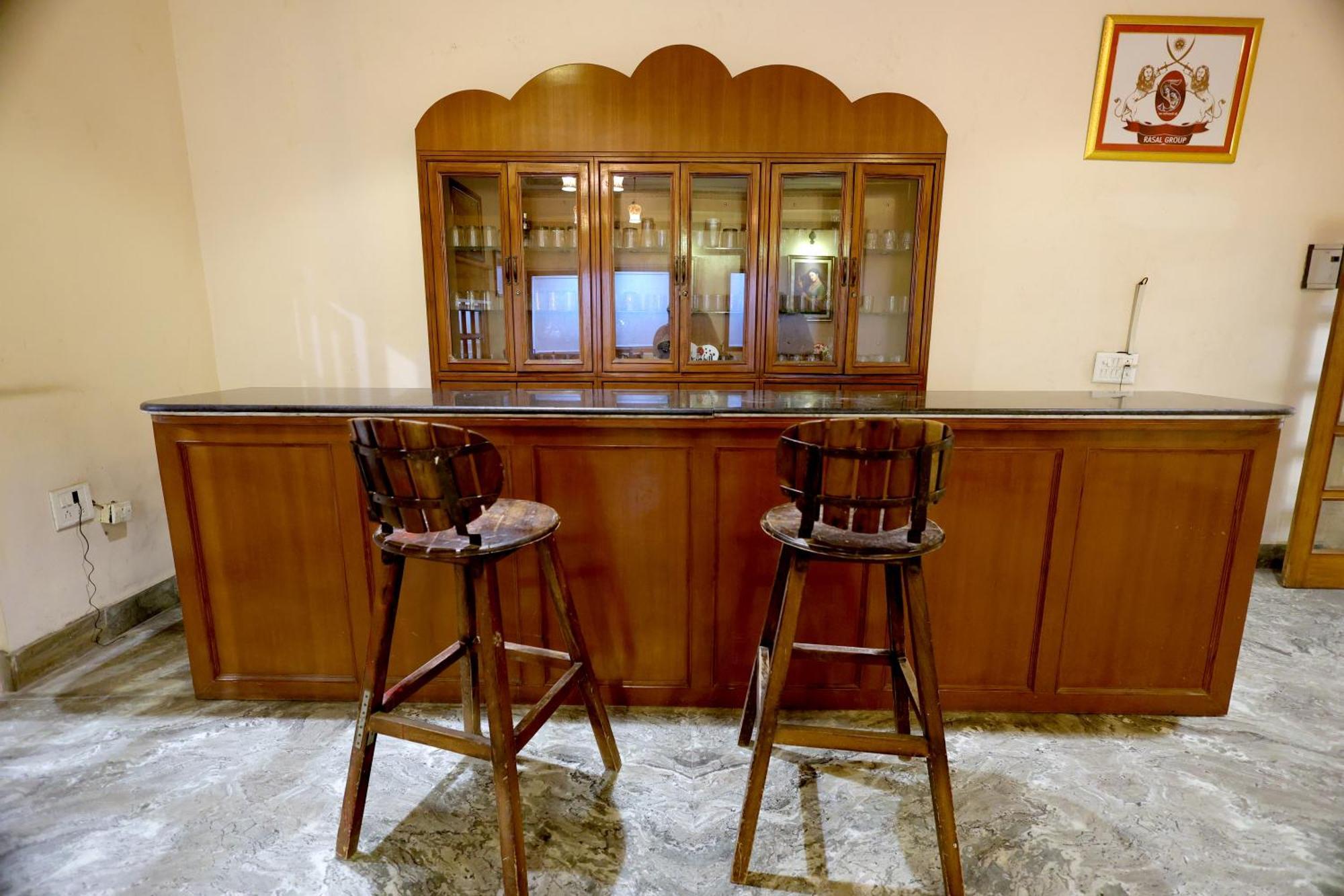 Satyam Palace Resort Pushkar Exterior foto