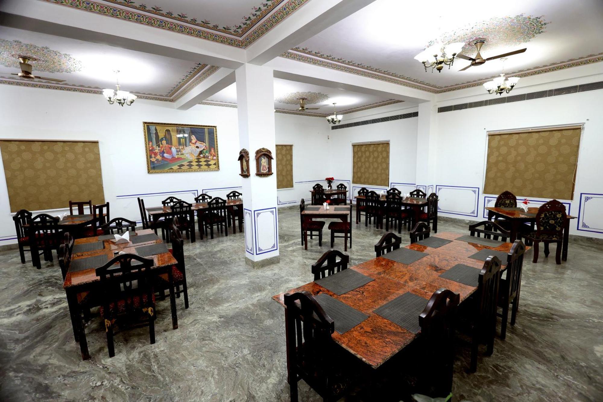 Satyam Palace Resort Pushkar Exterior foto