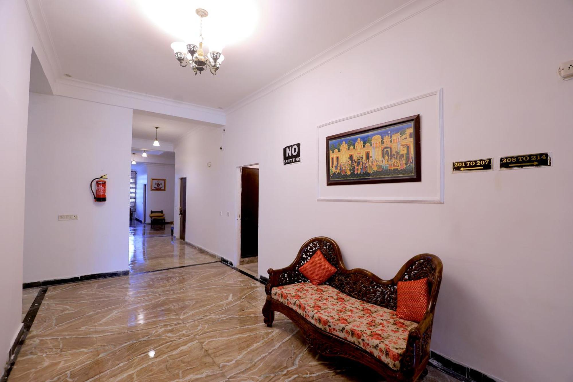 Satyam Palace Resort Pushkar Exterior foto