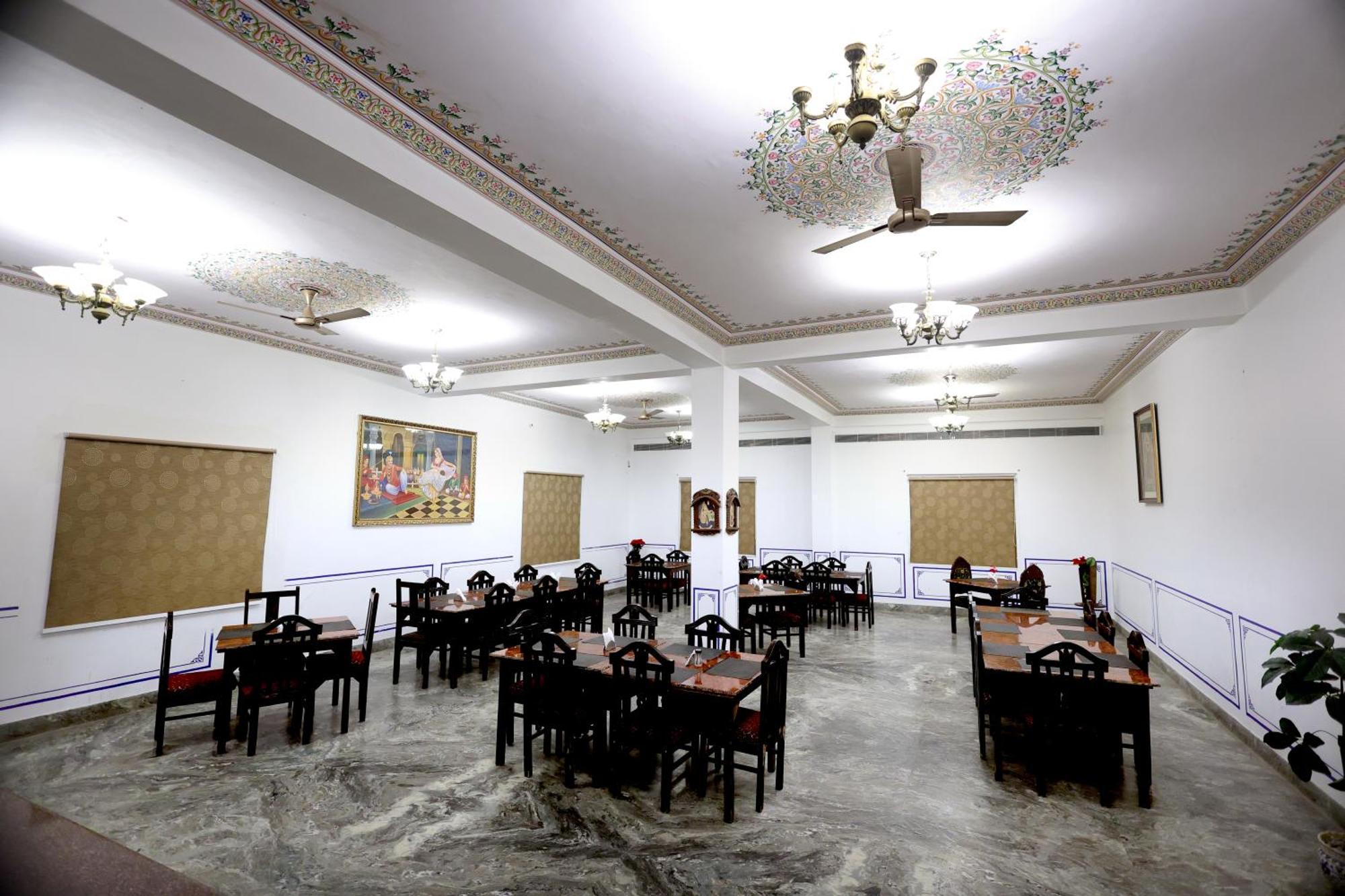 Satyam Palace Resort Pushkar Exterior foto
