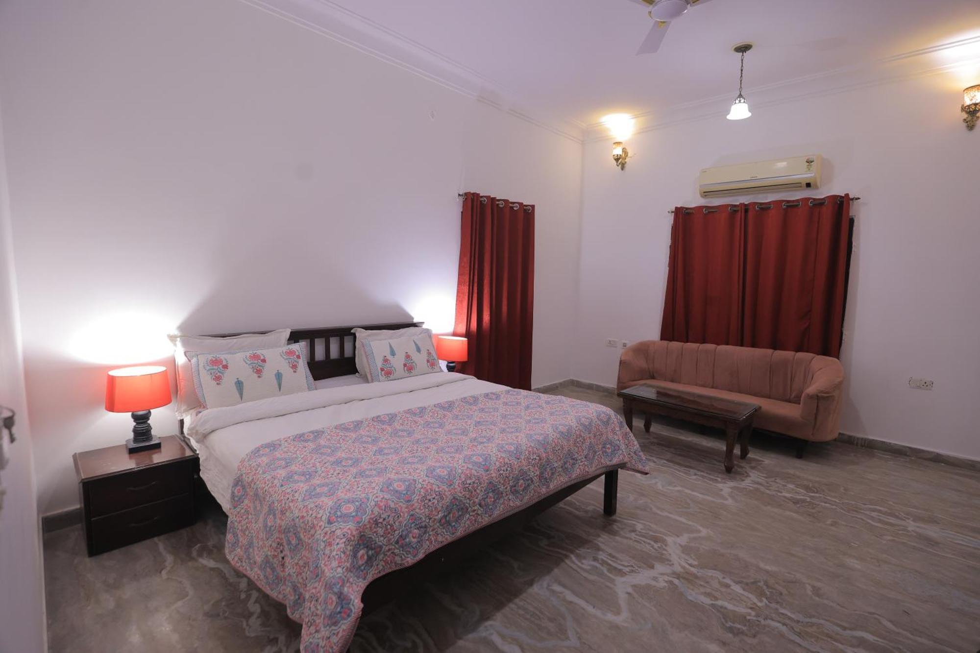 Satyam Palace Resort Pushkar Exterior foto