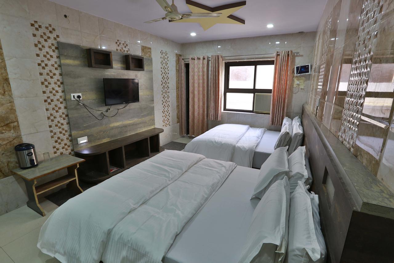 Satyam Palace Resort Pushkar Exterior foto