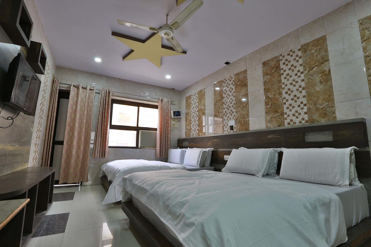 Satyam Palace Resort Pushkar Exterior foto